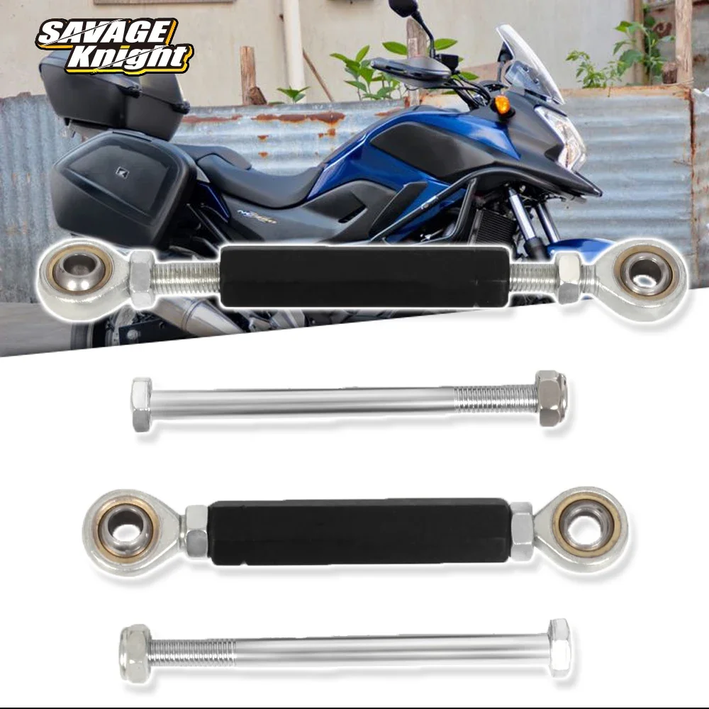 Rear Lowering Links For HONDA NC700 NC750 CTX700 X NC 700 2018 Motorcycle Accessories Lower Billet Drop Kit Suspension Motorbike