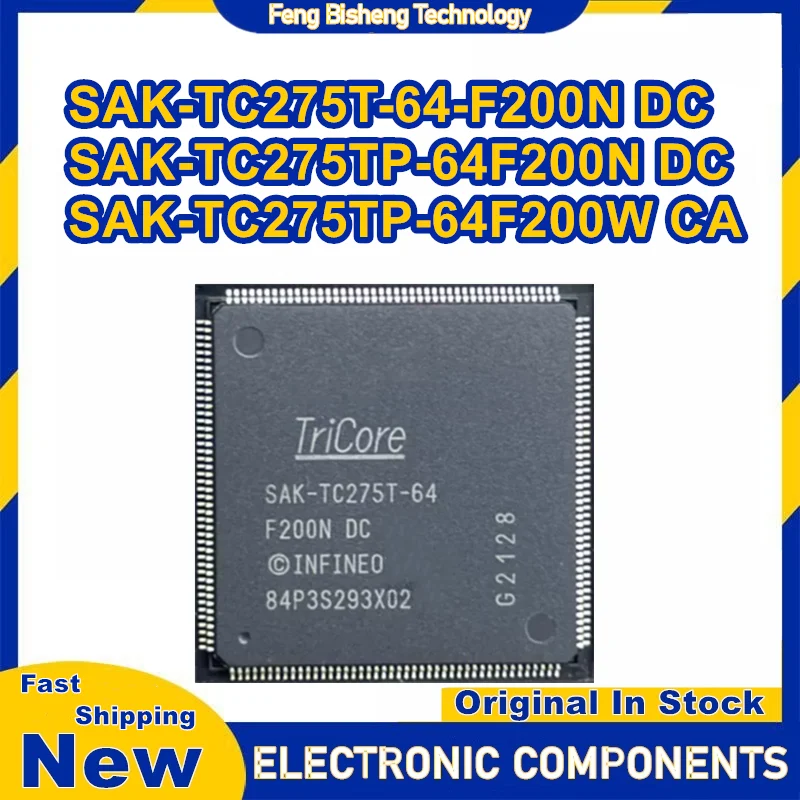sak-tc275t-64-f200n-dc-sak-tc275tp-64f200n-dc-sak-tc275tp-64f200w-ca-lqfp176-ic-chip-100-novo-original-em-estoque