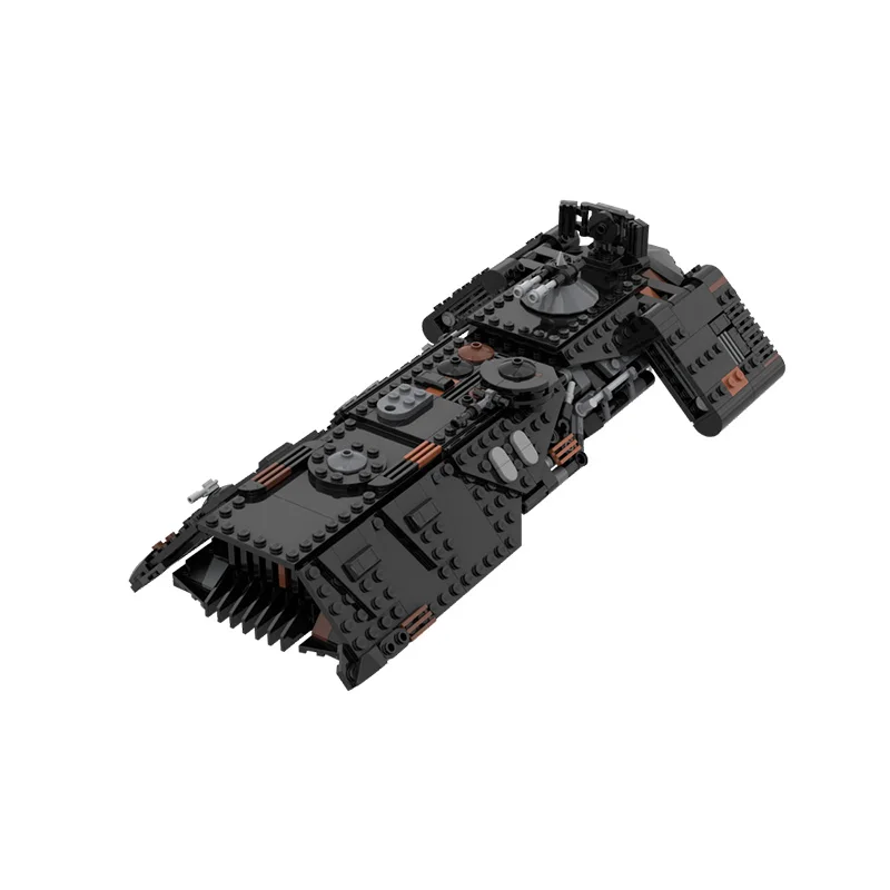 

Новинка, 511 шт., знаменитая звезда, фильм MOC, ночной баззард, модель космического истребителя, творческие идеи «сделай сам», детская игрушка, подарок на день рождения, строительные блоки