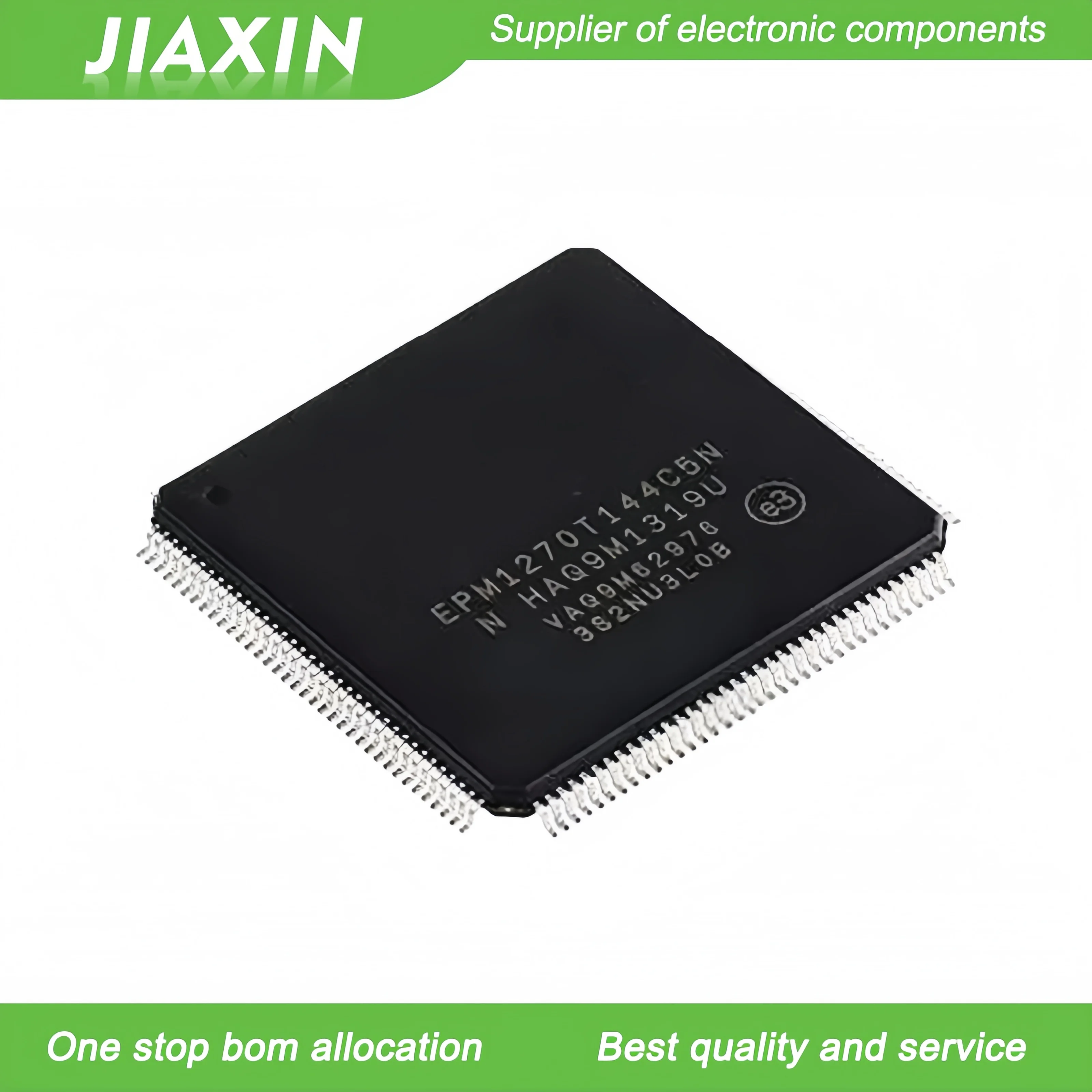 (5-20Pcs/Lot) 100% New original EPM1270T144C5N EPM1270T144 EPM1270 TQFP-144 Chipset