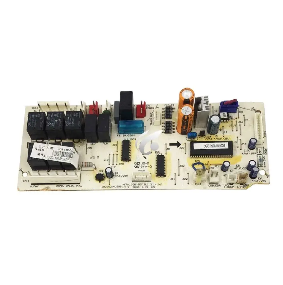 

good working for air conditioning Computer board motherboard KFR-120Q/Y KFR-120Q/SDY.D.1.1-1(D)