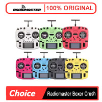 Radiomaster Boxer Crush Radio Controller 16CH 2.4G ELRS Transmitter EdgeTX ExpressLRS RF System RC FPV Remote Control Drone