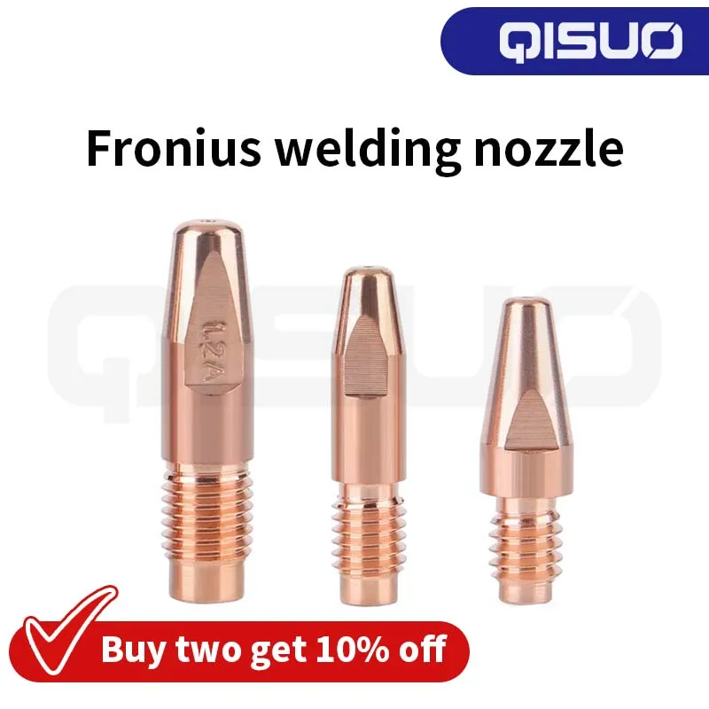 Fronius Tip AW4000 M8*35 M10*40 Robot automatic welding nozzle