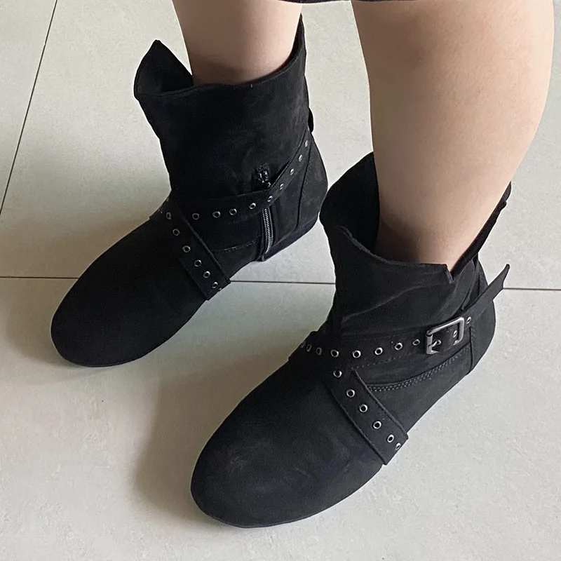 

Customized Venuslure Women's Line Dance Shoes Boots Comfortable Booties Mint Green Salsa Country Dance Boots Suede Sole 2CM