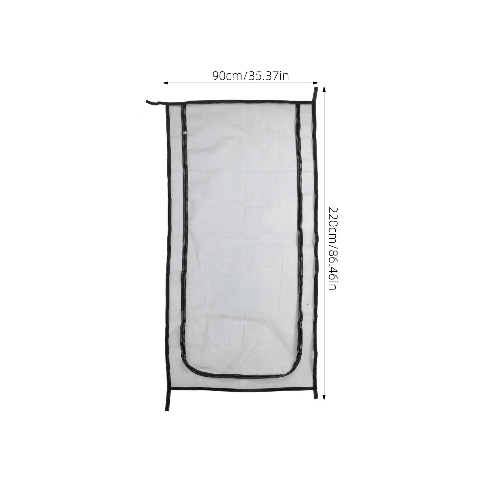 Resistant Magnet Door Curtain For Cat Owner Proof Dog Obstruct Interior Pet Barrier Mesh Cat-proof