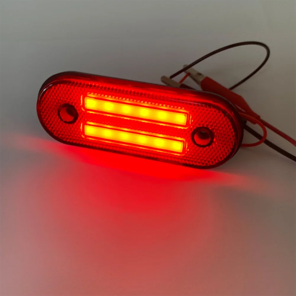 

Световой индикатор Боковой габаритный фонарь Автомобильный номерной фонарь Парковочный фонарь Задний фонарь 12 светодиодов 2835 Задний фонарь Высокое качество