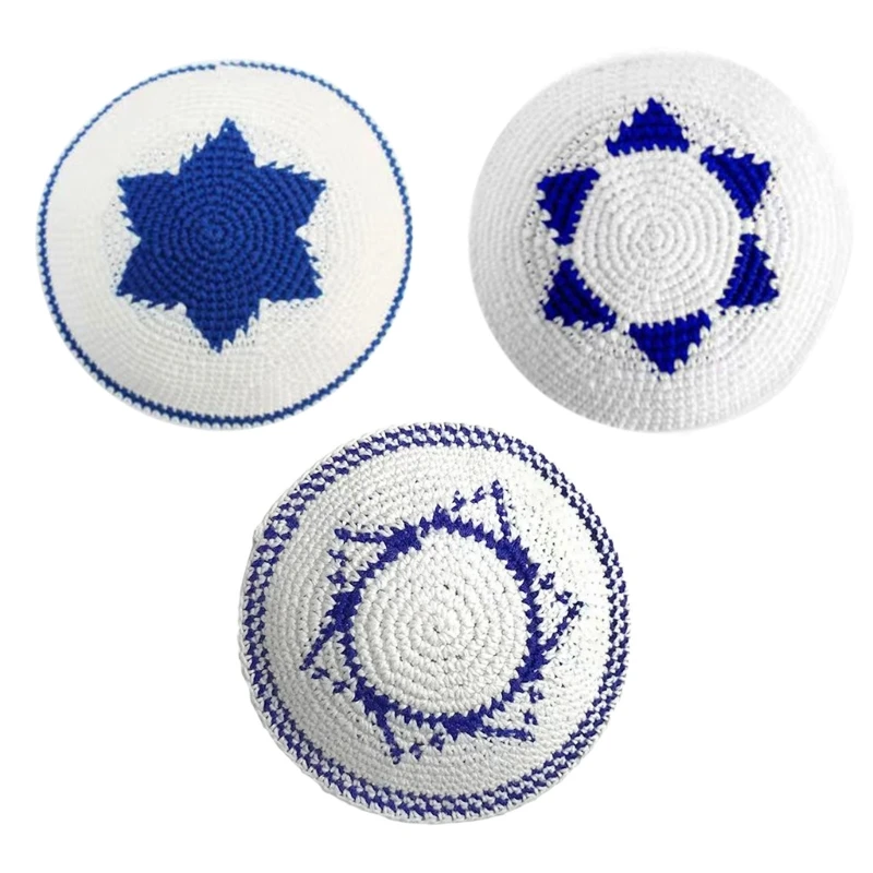 New Jewish Hat Covering Religious Skullcap Hat Jewish Prayer Hat Traditional Hat for Synagogue and Festivals