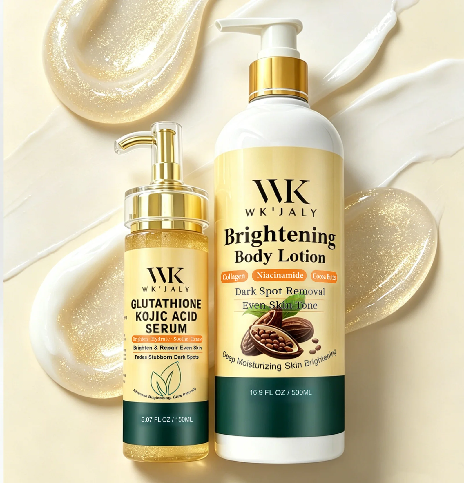 Variant: Lotion and Serum