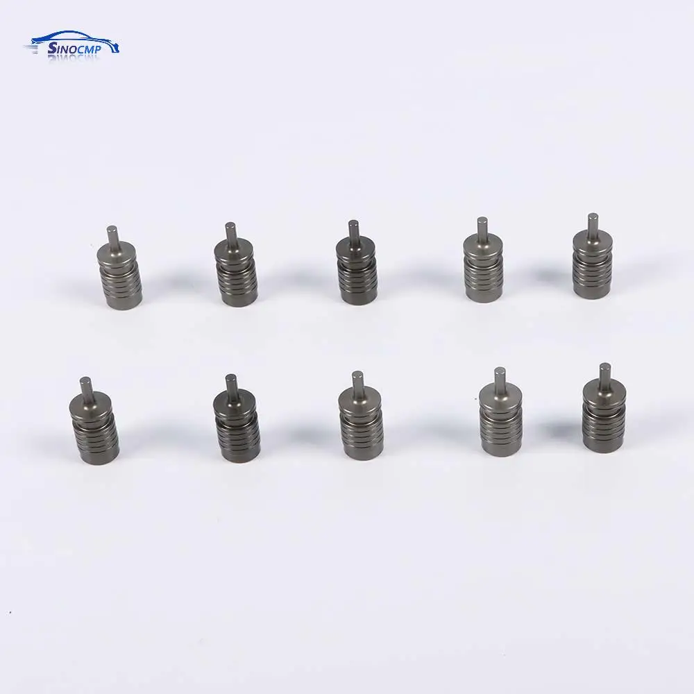 

New 10 PCS Oversized Pump Flow Control Valve For 33510N-02 CVT JF011E RE0F10A F1CJA Car Engine Accessories Replacement Parts