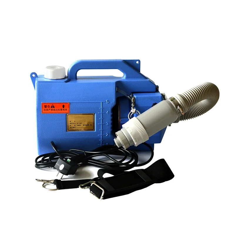 Air duct cleaning spray disinfection equipment Smoke machine