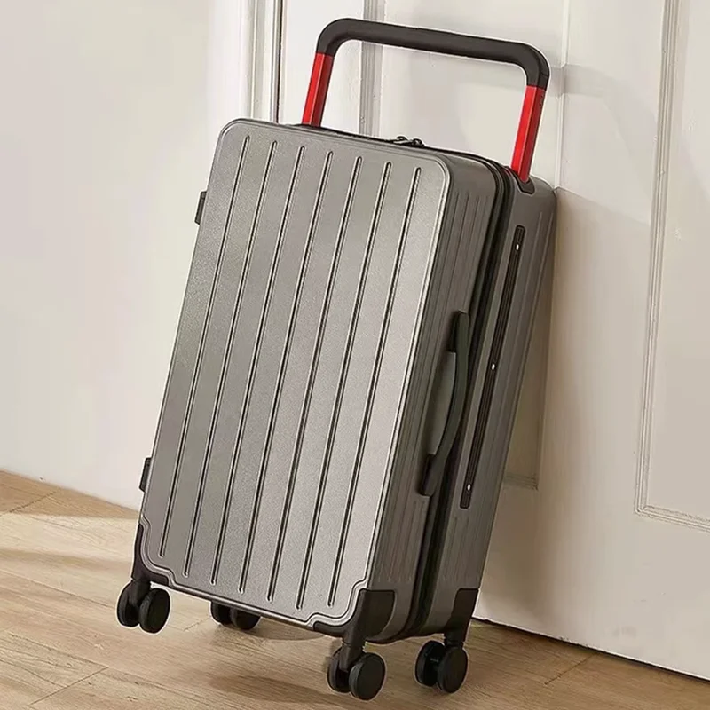 

High appearance level pull rod suitcase Female 26 "large capacity password travel luggage 24" student pull rod box male suitcase