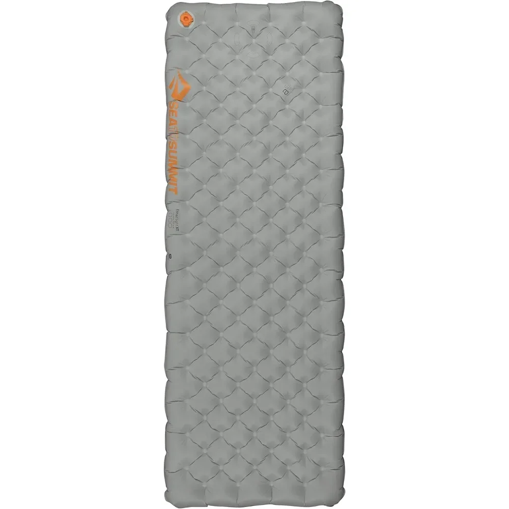 

ht XT Extra-Thick Insulated Sleeping Pad, Rectangular - Regular (72 x 25 x 4 inches)