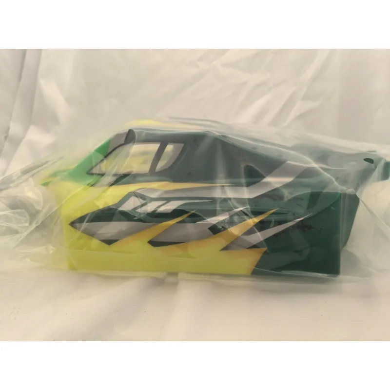 

Caster Racing 1/8 ETR038 821, 1,0/2,0, корпус багги, новая версия, окрашенный корпус автомобиля, сменные аксессуары для радиоуправляемого автомобиля