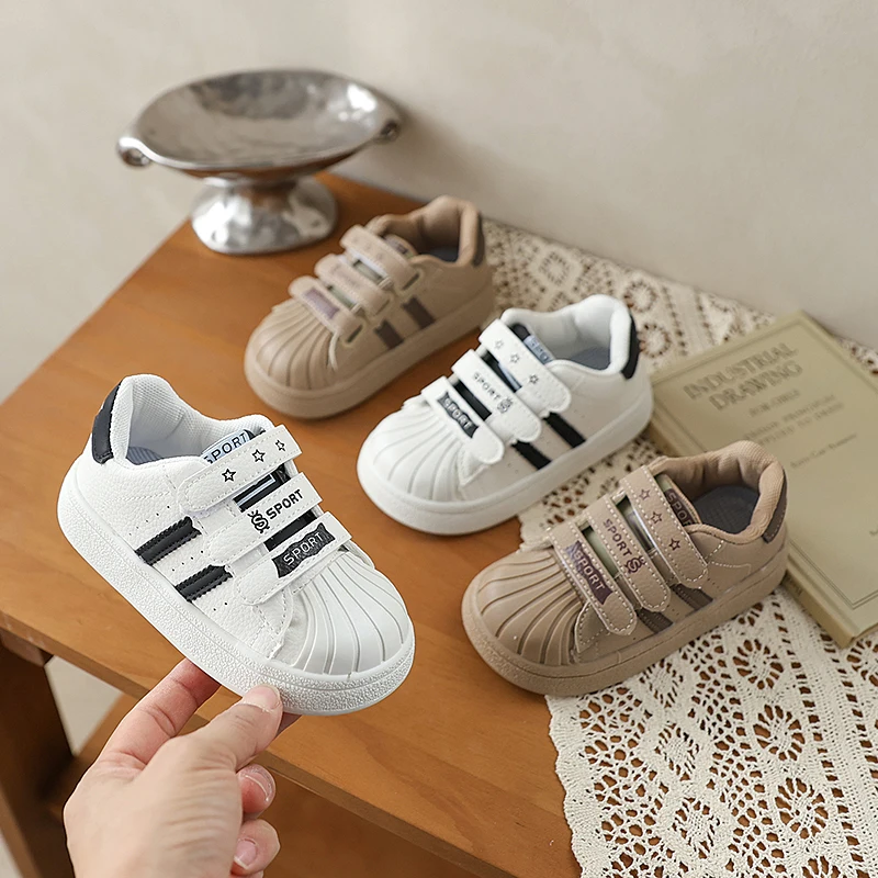 

Детские кроссовки на весну-осень 2026: повседневные, в стиле пэчворк, для мальчиков и девочек, спортивные, нескользящие, удобные, для школы и бега