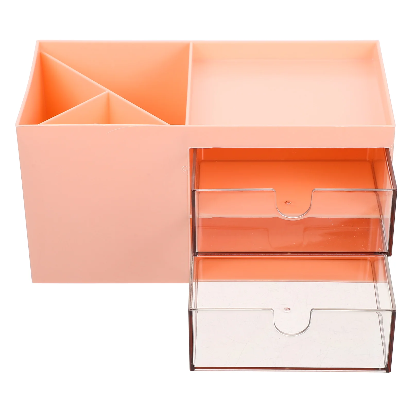 

Plastic Drawer Box ABS Holder Desk Office Cosmetics Clothes Bathroom Makeup Organizer Container Home Storage Case Desktop