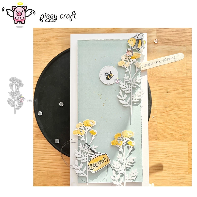 Piggy Craft Metal C…