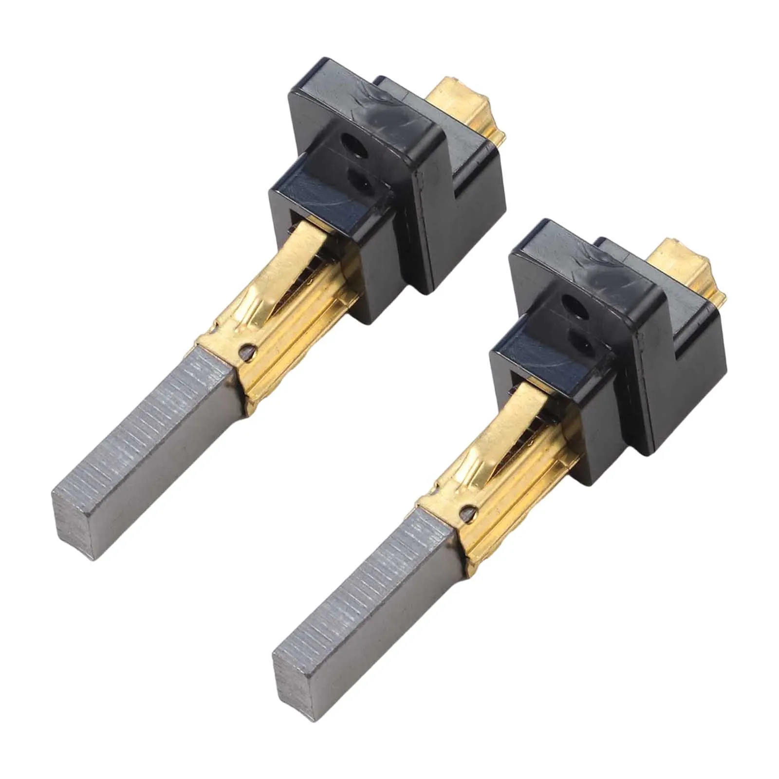 Motor Carbon Brush Replacement 6 5X11X32mm for Vacuum Cleaner 2pcs Carbon Brush Holder to Enhance Motor Stability