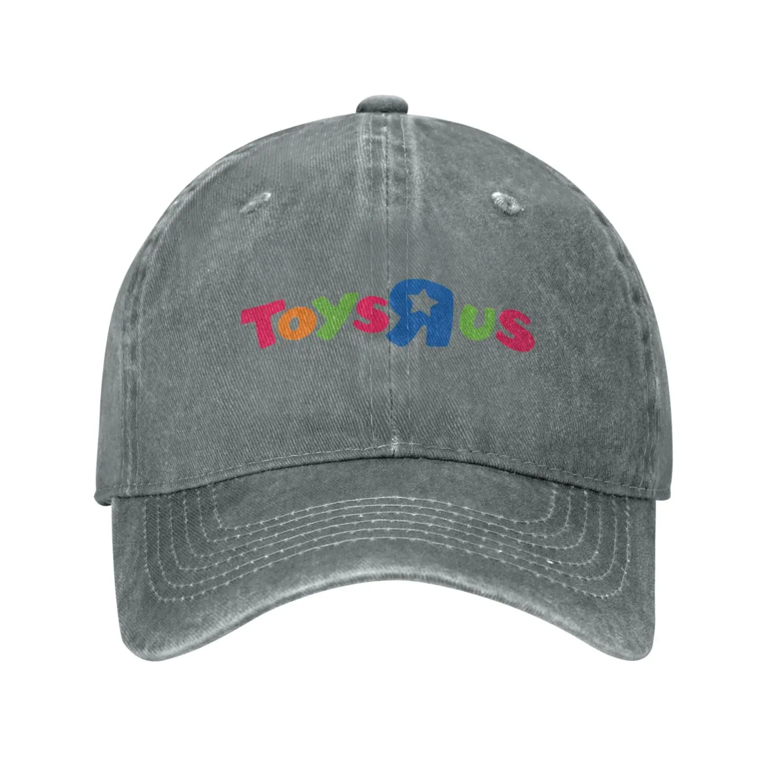 Toys R Us Logo Quality Denim cap berretto lavorato a maglia berretto da Baseball