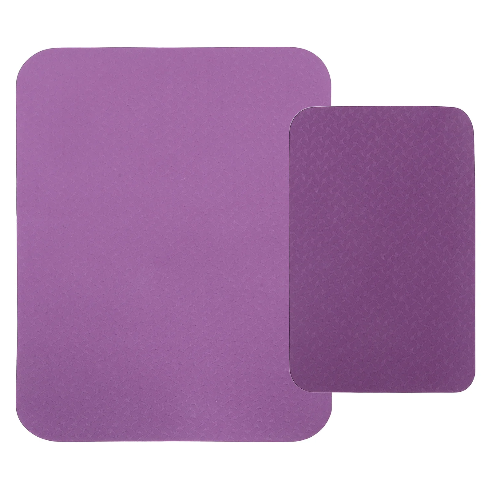 

2pcs Sewing Machine Anti-Slip Pad Tpe Vibration Dampening Mat Noise Reduction Foot Pedal Cushion - Universal Quilting Machine