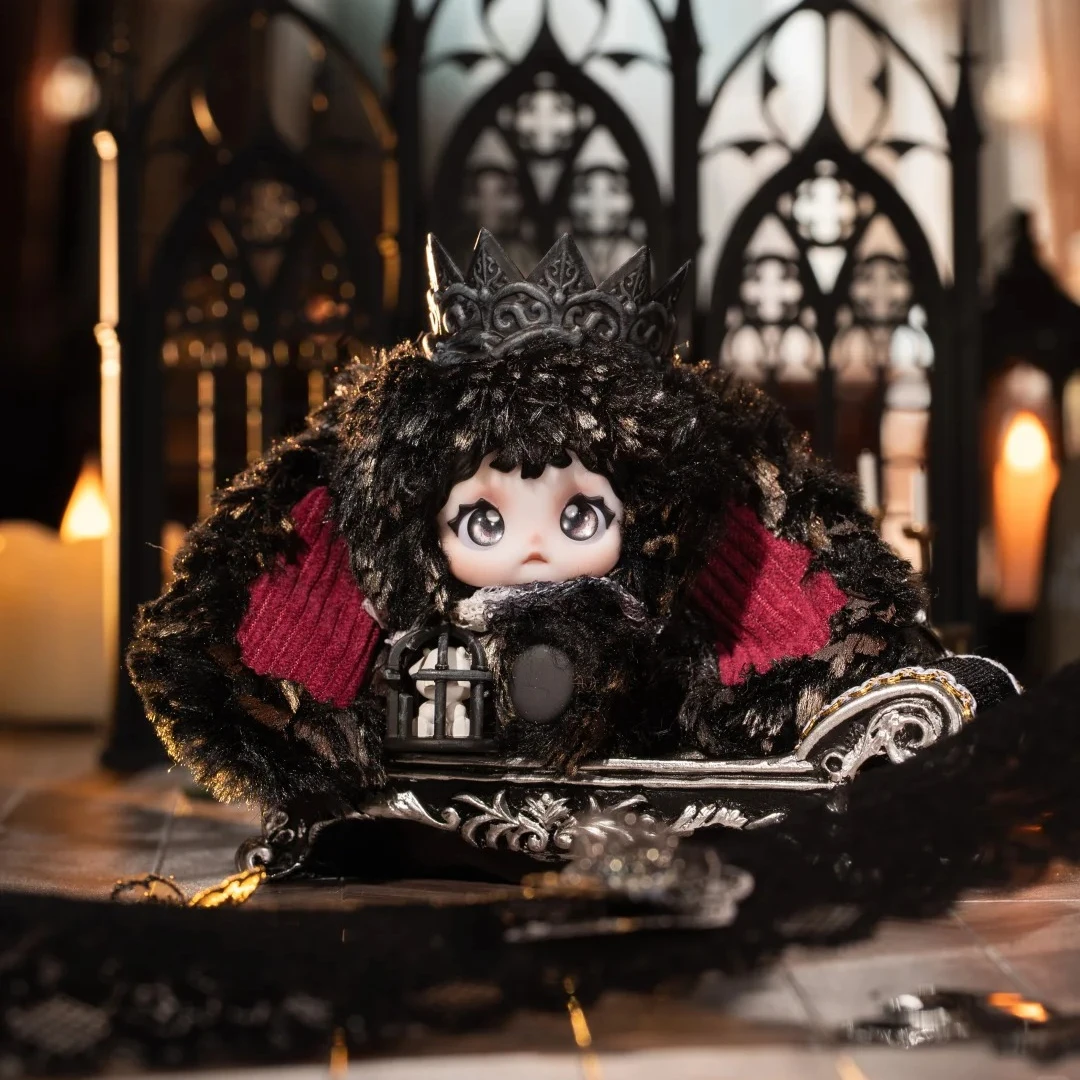 Nieuwe Originele Nommi X Heymi The Entwined Fate Series Blind Box Mystery Box Speelgoed Schattige Action Anime Figuur Kawaii Model Cadeau