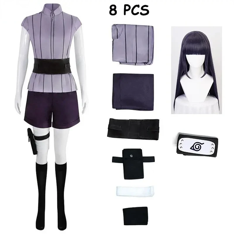 

Anime Cosplay Costume Wig Women Outfits Halloween Carnival Suit with wig