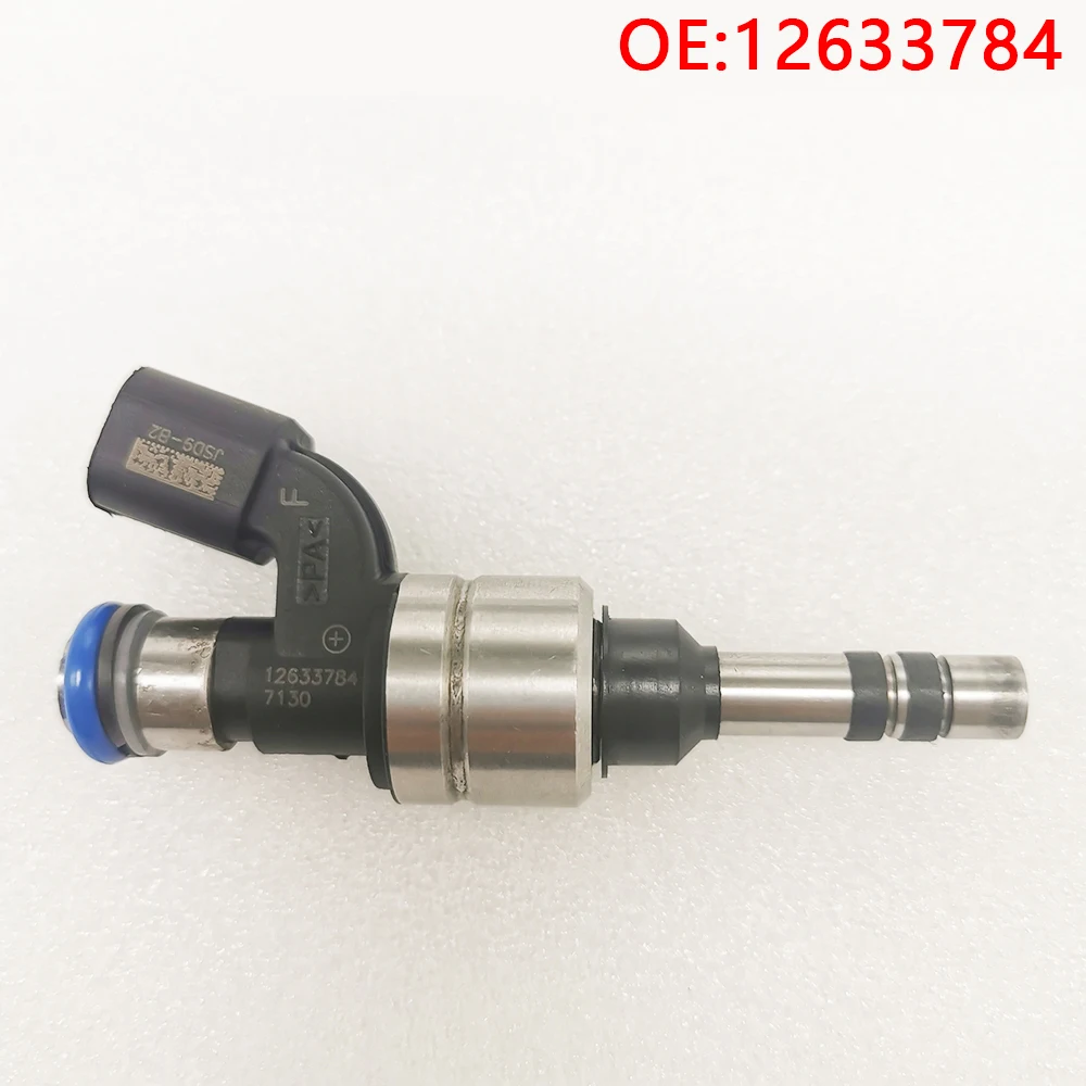 

For 12633784 Fuel Injectors For GMC 2010-17 Equinox Terrain Lacrosse Regal 2.4L