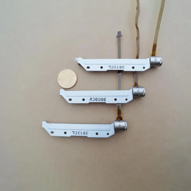 10mm Micro Precision Linear Screw Stepper Motor Mini 2-Phase 4-Wire Stepping Motor 3mm Diameter Long Screw Slider Rod Shaft 68mm