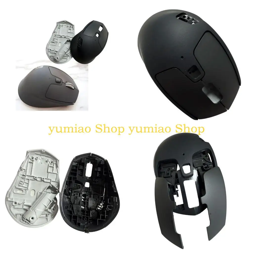 

587B Protective Outer Cover For M720 Mouse Durability Plastic Case Replacement Simple Design Smooth Surfaces