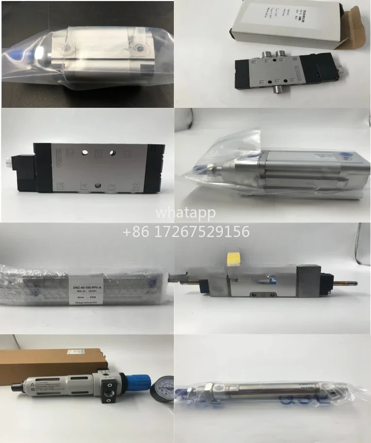 

1 шт. новый оригинальный электромагнитный клапан MFH-5/2-D-3-C 151870