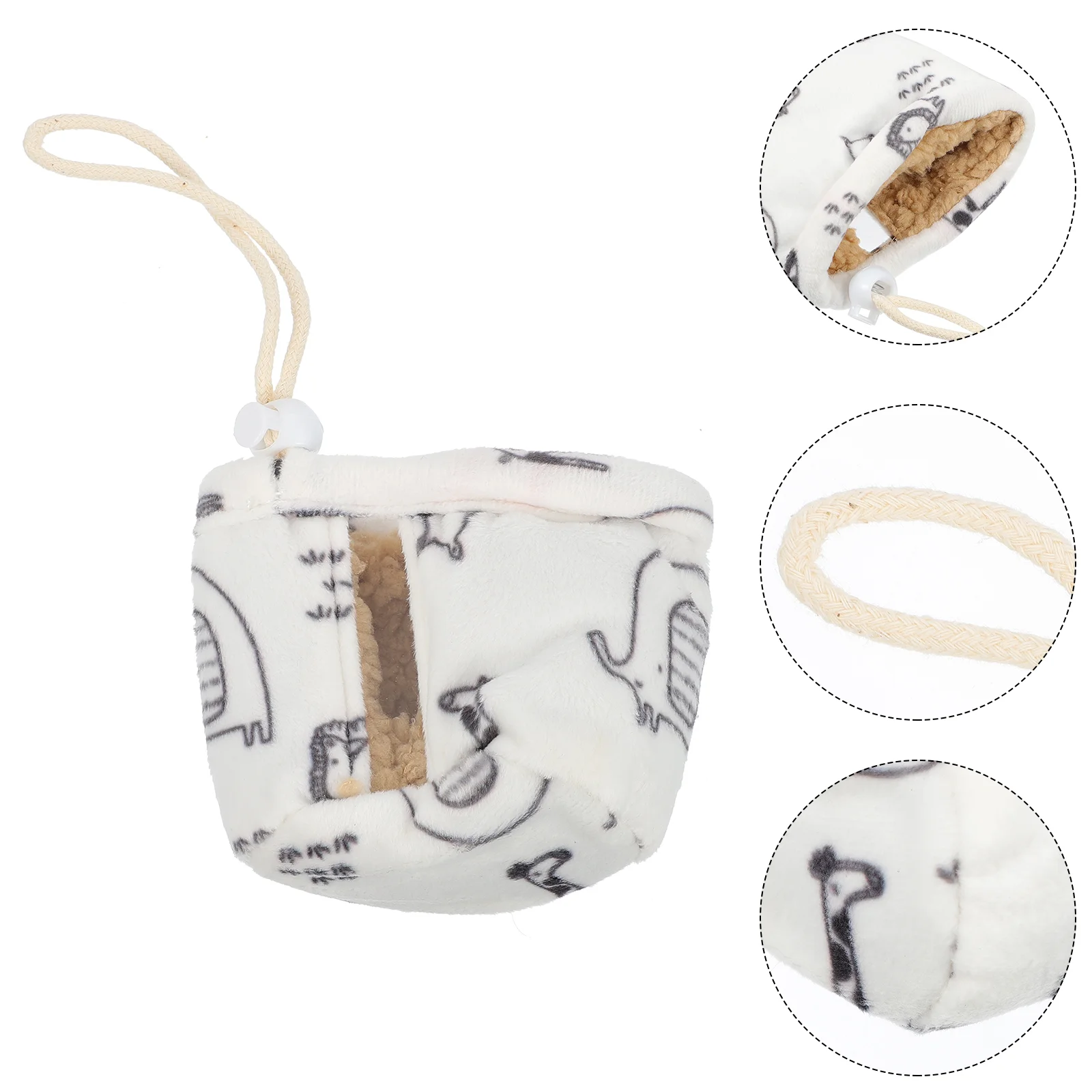 Baby Bottle Anti Drop Cover Nursing Sleeve Decorative Ornament Case Decoration Portable Travel Supply Waterbottle