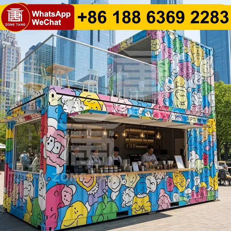 

Fashion Luxury Container Homes For Sale Meeting Room Affordable House Container Earthquake Resistance 40ft Container House