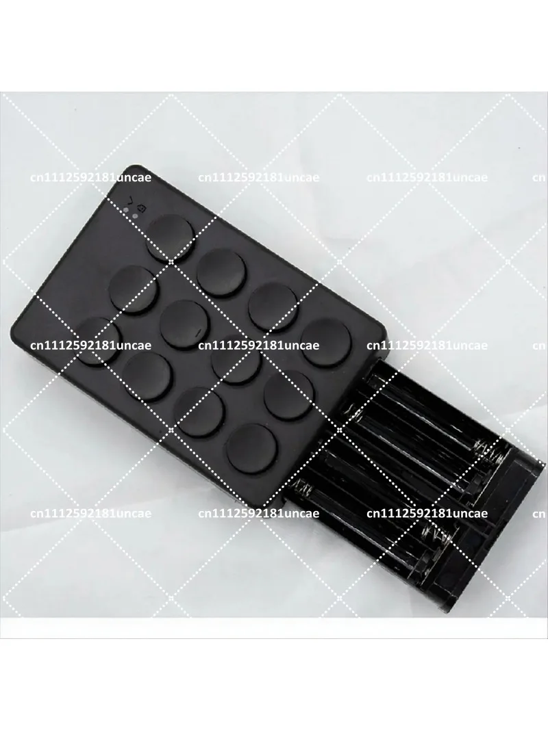Wireless Digital Keypad Compatible with Bluetooth Smart Devices Fingerprint Lock