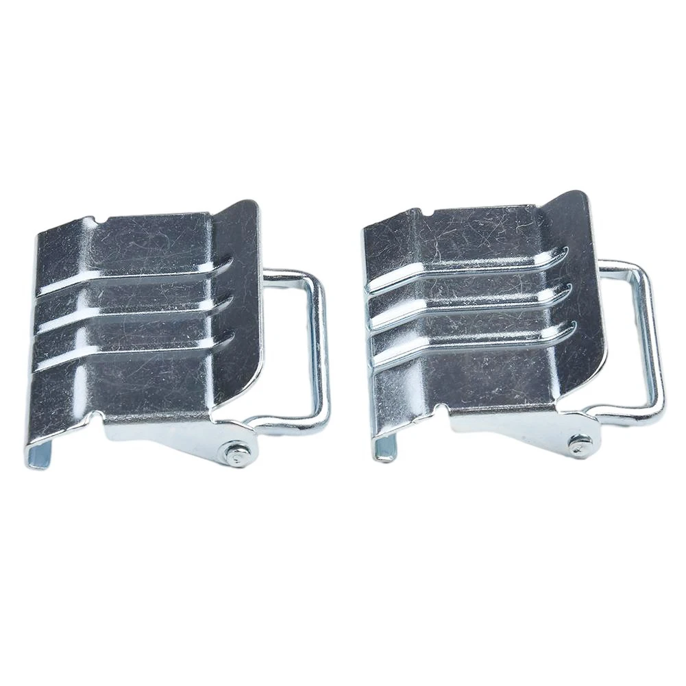 2pcs P910190 Flap Lock Suitable For TSTAK Cases Flap Lock Power Tool Storage Box Replacement For T-Stak Flip Lock