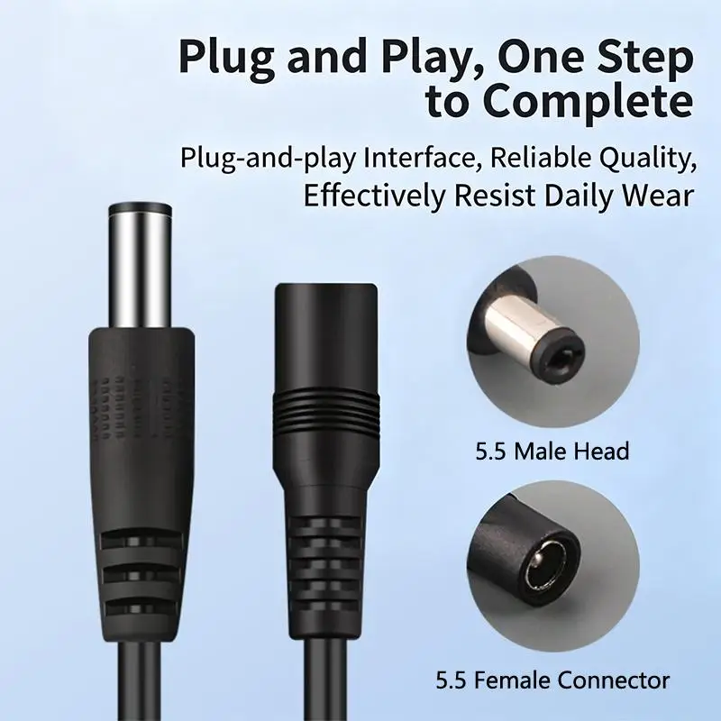 Automatic Router Modem Restart Power Cable 24 72 Hours Auto Cycle Fast Reboot For Home Office Stable Network Operation