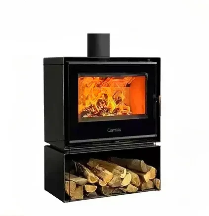 

Настоящий пожарный камин, зимнее отопление, бытовая нагревательная печь из стальной пластины, дровяная печь B & B, вилла, сельская внутренняя дровяная печь