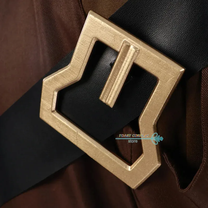 ジンクスコスプレ衣装笑ウォリックコスプレ制服ハロウィンパーティーロールプレイスーツ