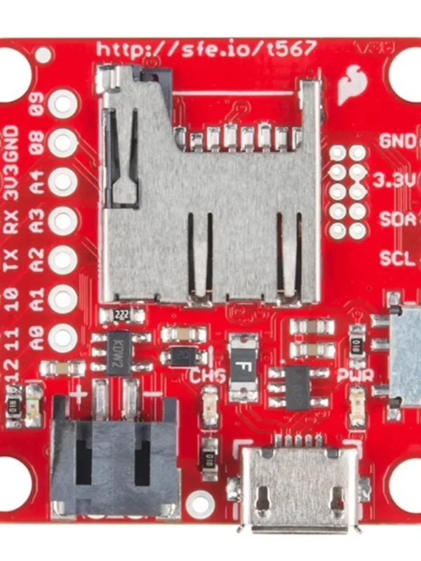 9DoF Razor IMU M0 9-axis attitude MPU-9250 9-axis sensor