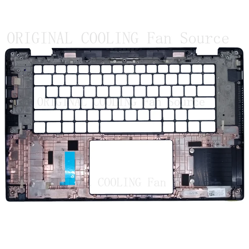 R+  New For Dell Latitude 7530 E7530 Palmrest Upper Case Keyboard Cover 0RYFMY RYFMY