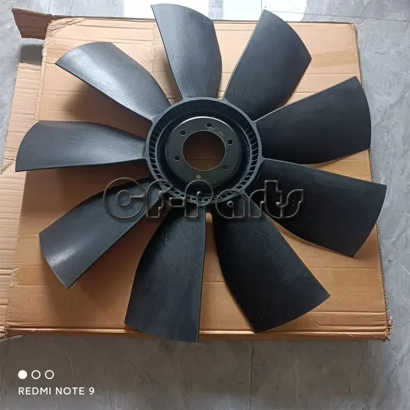 

Fan Blade 21034351 Fit For Volvo Penta Tad1340ve Tad1341ve Tad1342ve Engine