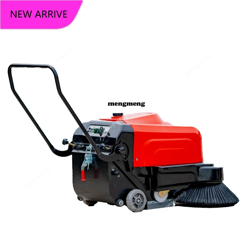 

M138 Automatic Electric 1000 Street Cleaning Machine Manual Road Floor Sweeper Pump Brush Battery Hotels Printing Shops