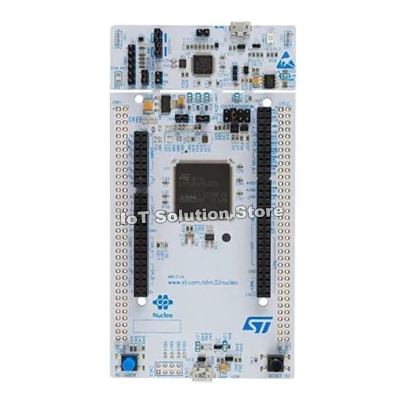 NUCLEO-L4R5ZI STM32 Nucleo-144 development board with STM32L4R5ZI MCU NUCLEO L4R5ZI NUCLEO-L4R5ZI STM32 Nucleo-144 development board with STM32L4R5ZI MCU NUCLEO L4R5ZI