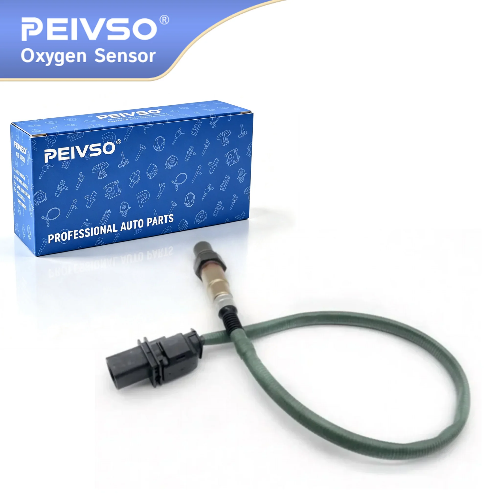 A0085422918 0258017281 Brand New High Quality Front Oxygen O2 sensor A0085422918 For Mercedes-Benz C204 R231