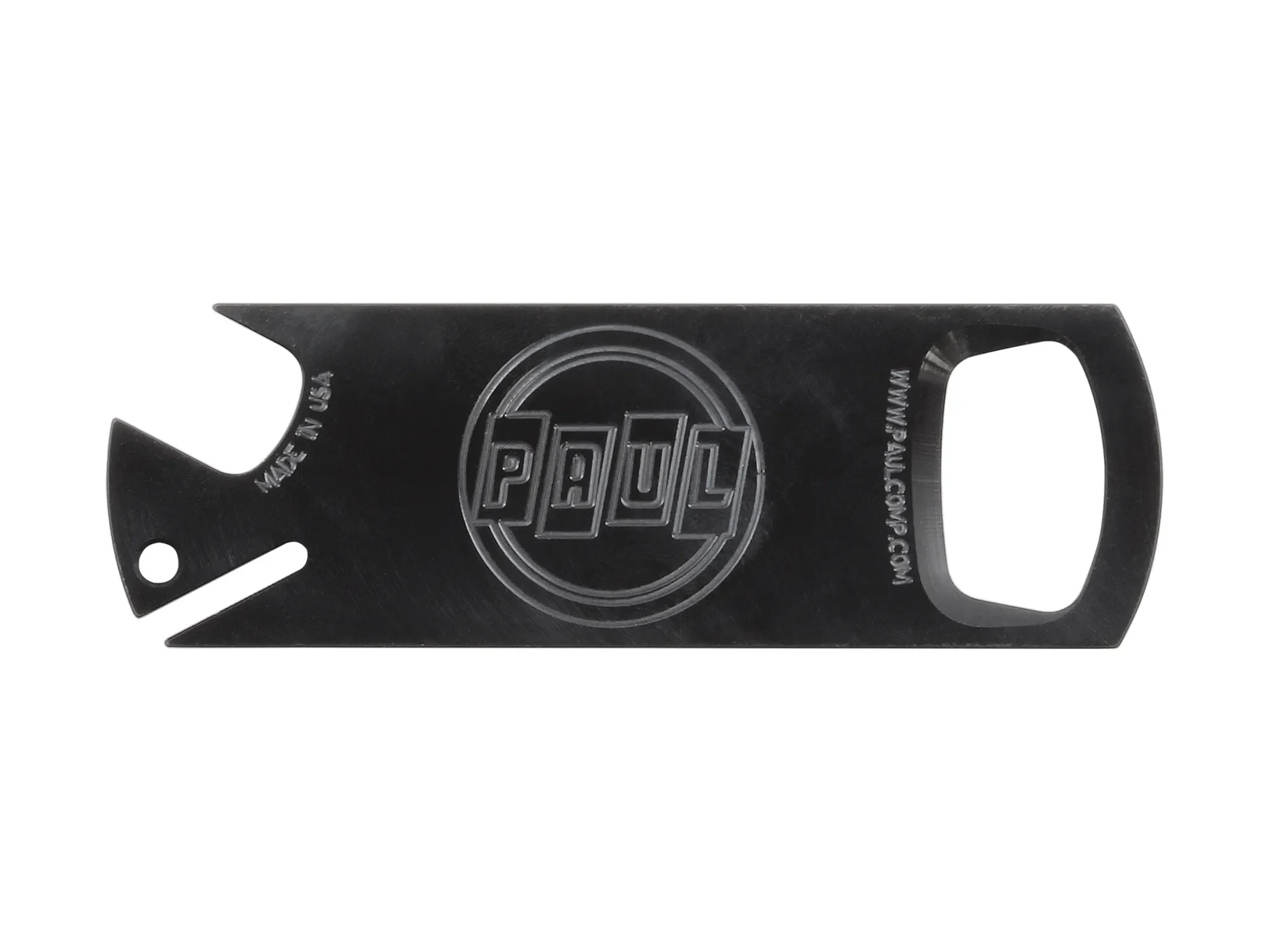 PAUL BOTTLE OPENER TOOL Correction Disc