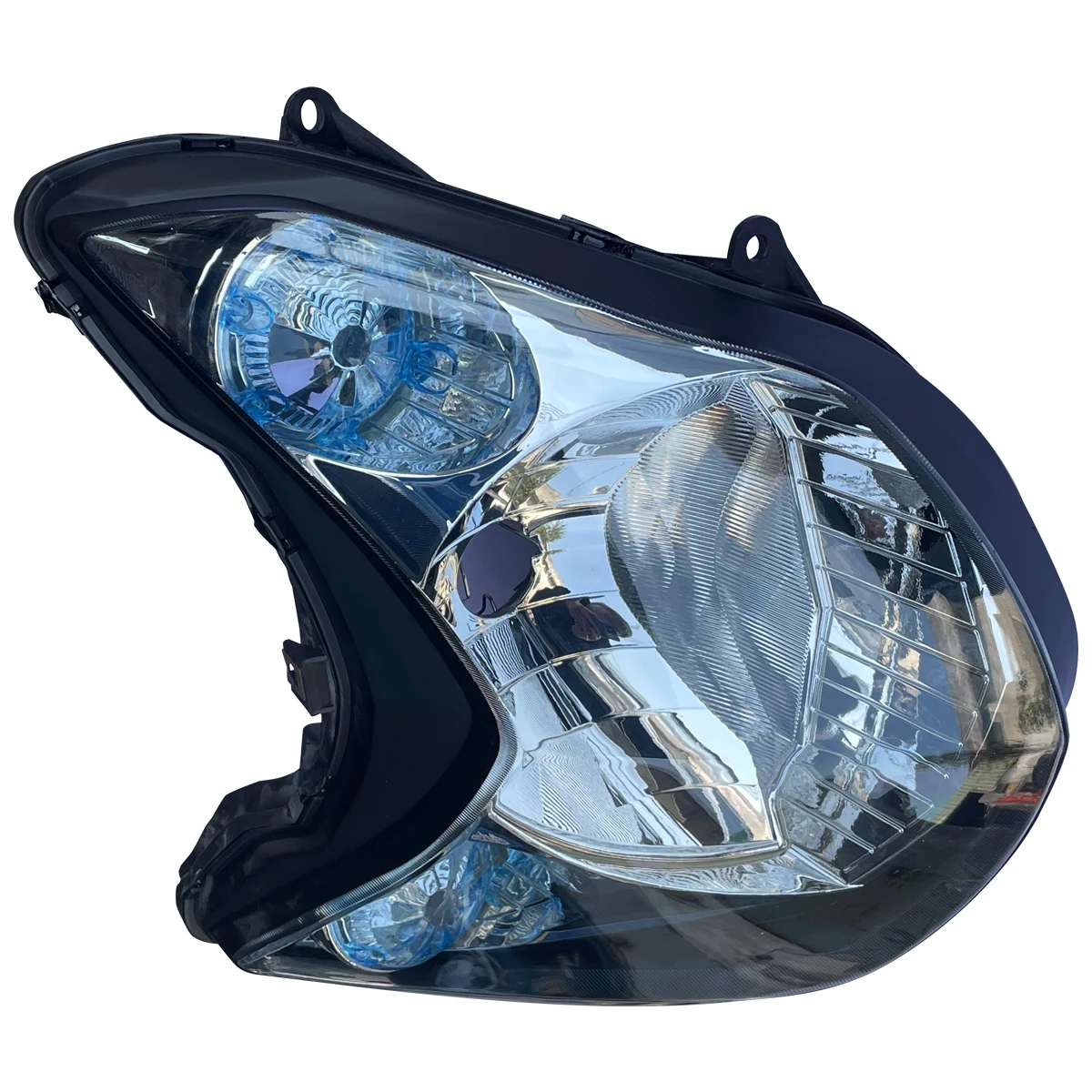 Motorcycle Headlight Assembly Motor Bike Light Lamp For Yamaha NXC125 SE44J NXC 125 Cygnus 2008-2012