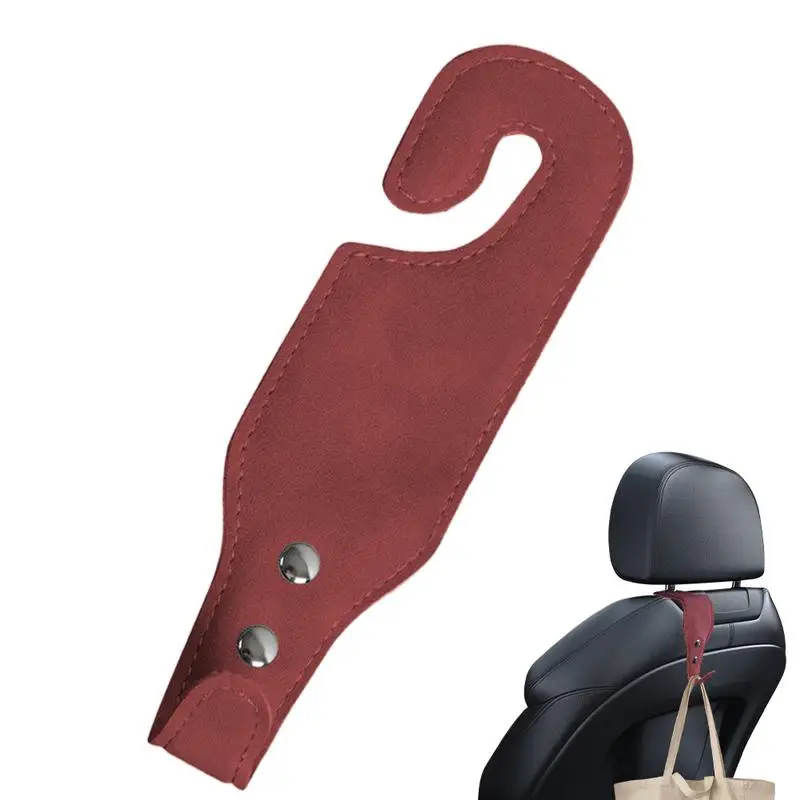 Car Seat Hanger Car Seat Purse Hook Backseat Hanger For Purse Grocery Bag Car Interior Accessories Car Storage Organizer