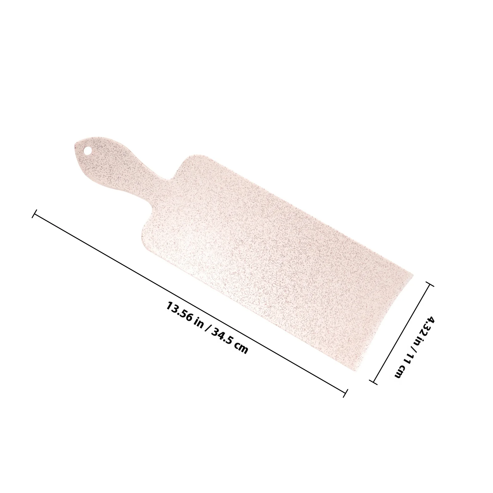 Рисунок 5 - лопатка для окрашивания волос