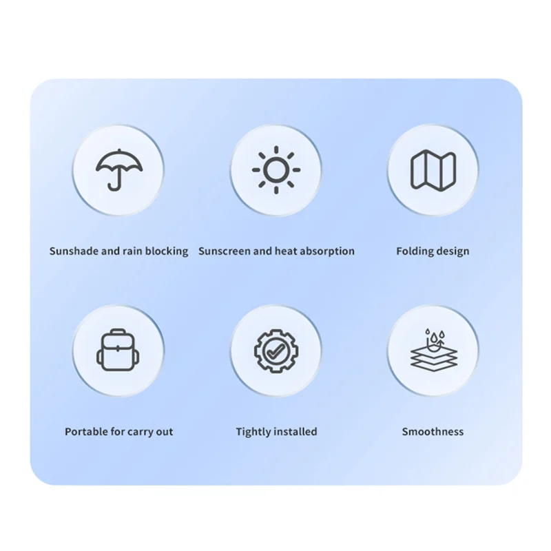 【Home-Tools!】Capa protetora de guarda-sol para DJI Mavic 4 Pro Controle Remoto RC Pro 2 Sun Hood Drone Acessórios