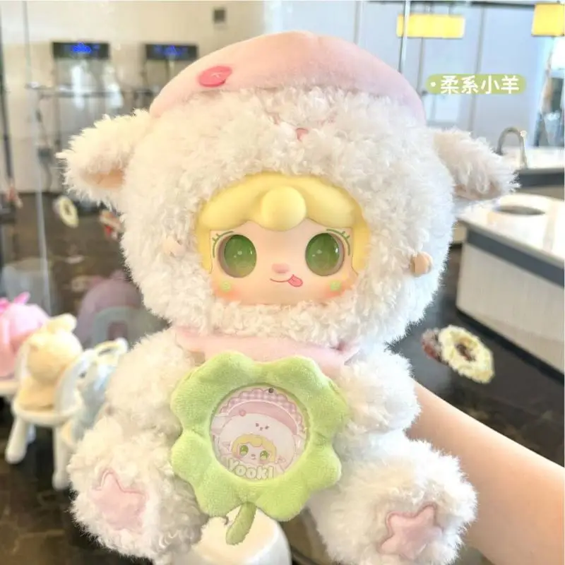 حار بيع حقيقية يوكي الأكسجين 400% الجيل الثالث تنوعا المعبود صندوق أعمى تمثال العصرية لعبة قلادة مفاجأة عيد الميلاد #3