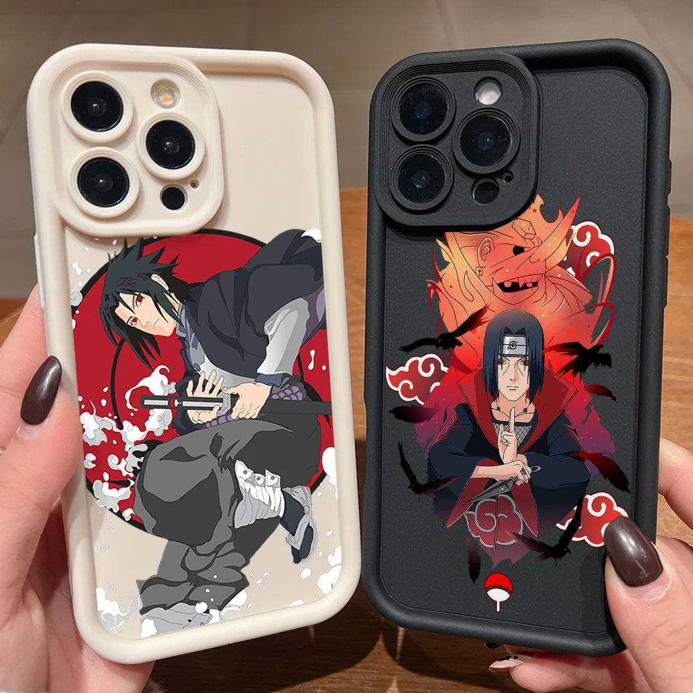 Xiaomi Poco X6 - Чехол для телефона Naruto Uchiha Itachi's