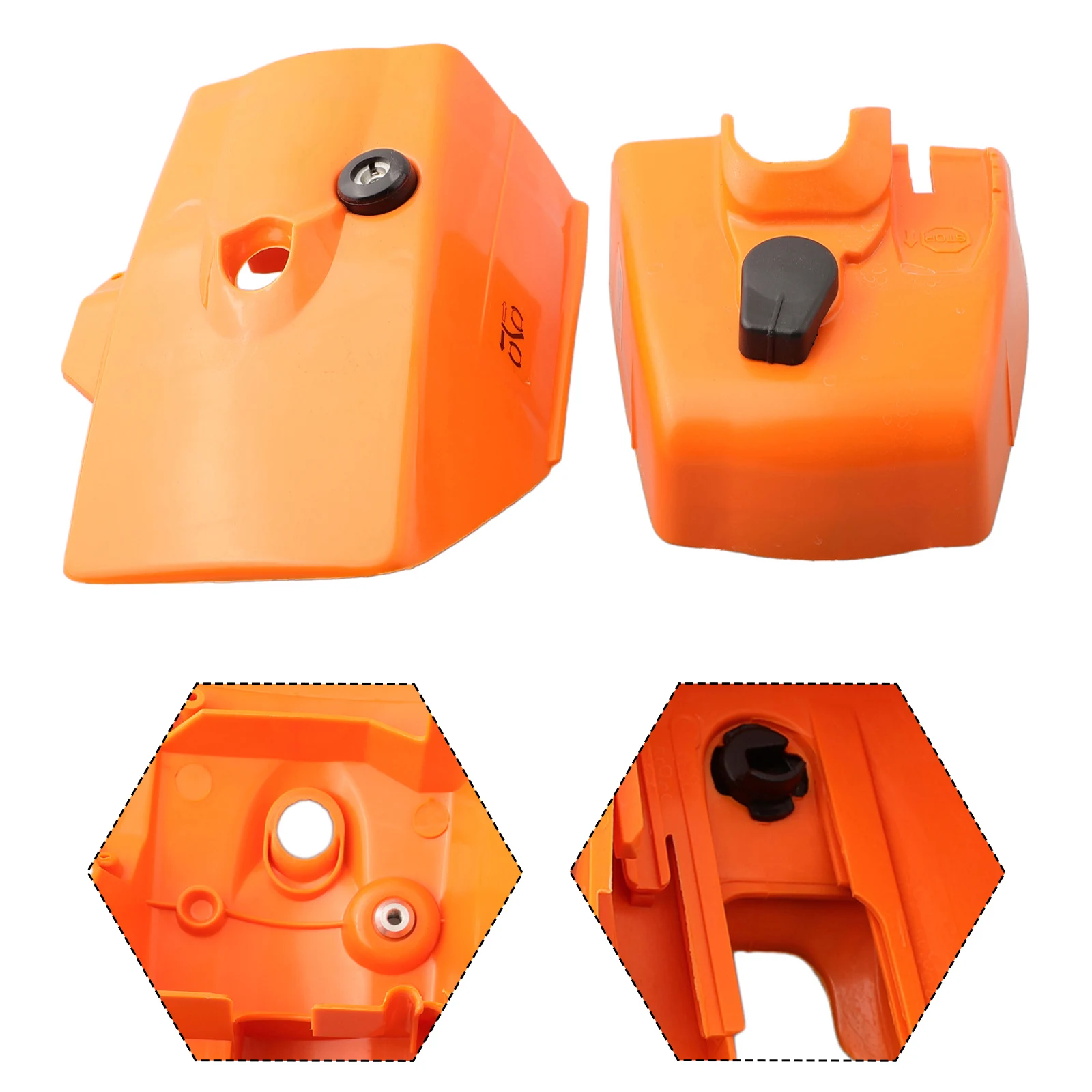 High Quality Shroud Top Cover 026 M 60 MS 260 MS 240 Chainsaw Replacement Parts For Chainsaw High Quality Shroud Top Cover